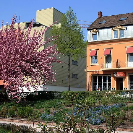 Konukevi Rosengarten Kehl