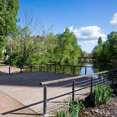 Maison d'hôtes Rosengarten