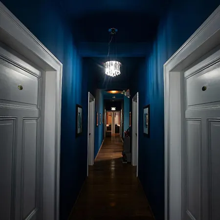 בית הארחה Rosengarten Kehl