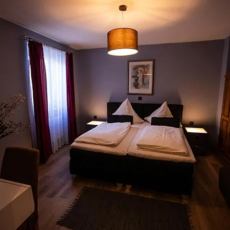 Maison d'hôtes Rosengarten