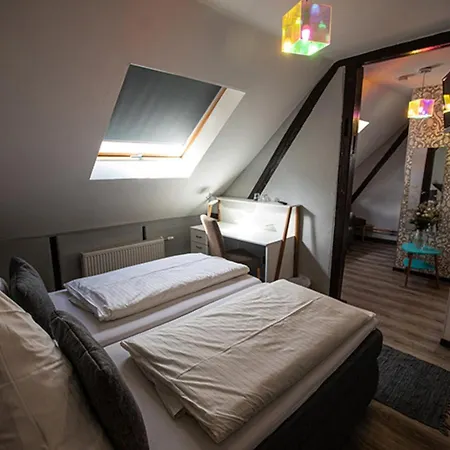 Rosengarten בית הארחה Kehl