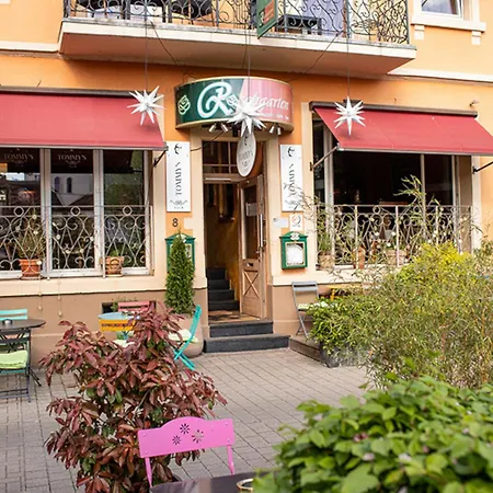 Rosengarten Konukevi