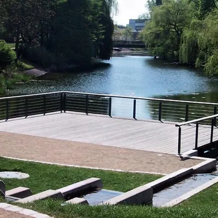 Rosengarten Maison d'hôtes Kehl