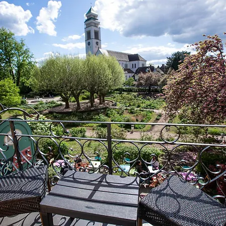 Гостевой дом Rosengarten Kehl