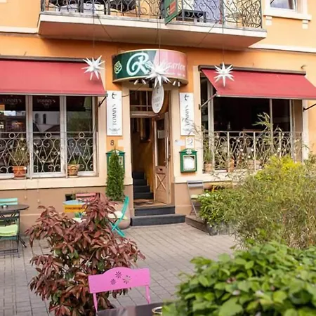 Rosengarten Affittacamere Kehl