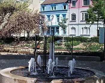 Гостевой дом Rosengarten 2*