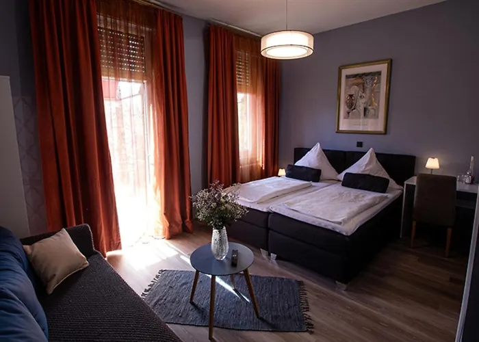 Guest house Rosengarten 2*