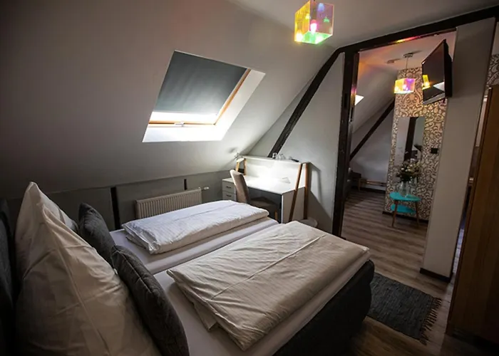 Rosengarten Guest house Kehl