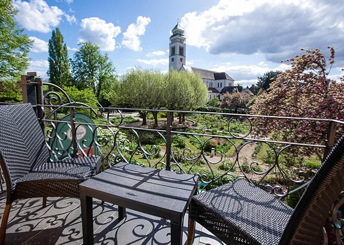 Гостевой дом Rosengarten Kehl