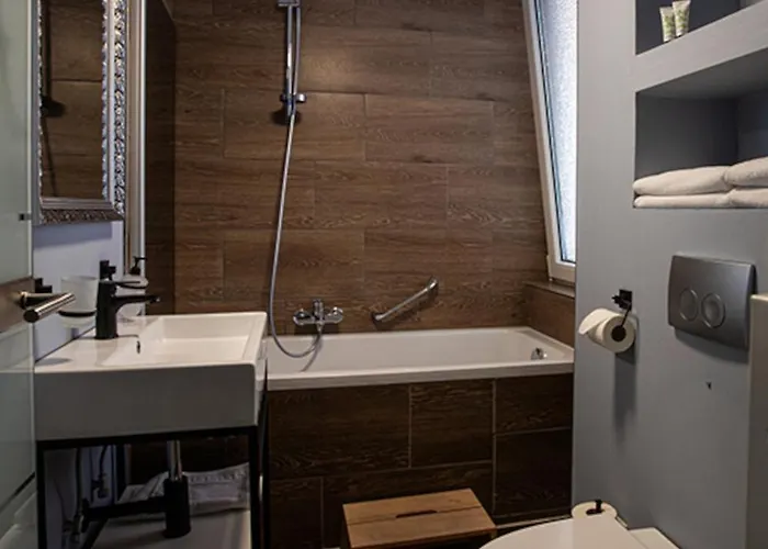 Гостевой дом Rosengarten Kehl