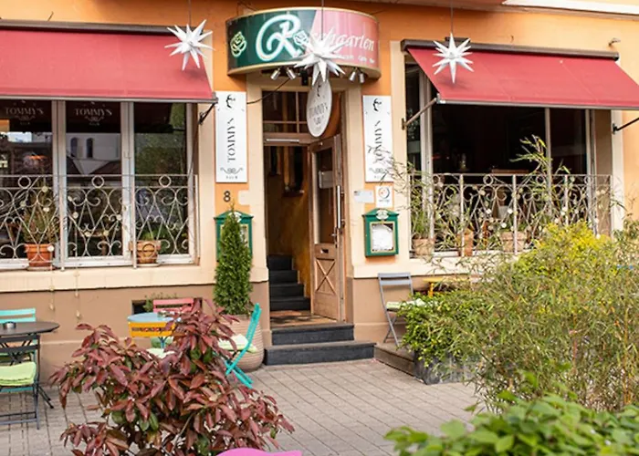 Rosengarten Guest house