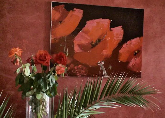 Rosengarten Guest house Kehl