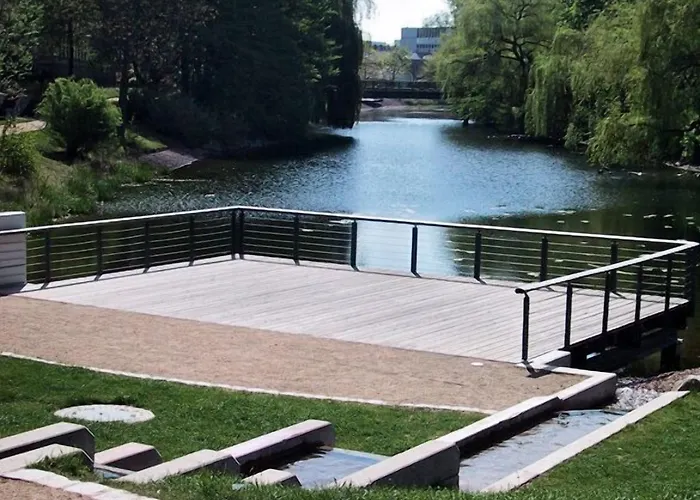 Rosengarten Гостевой дом Kehl