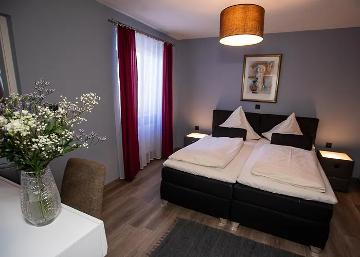 Rosengarten Guest house