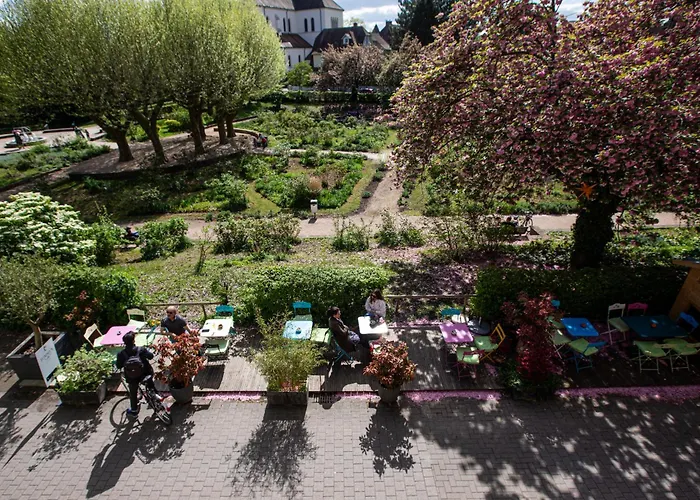 Rosengarten Гостевой дом